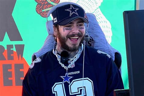 post malone cowboys gear.